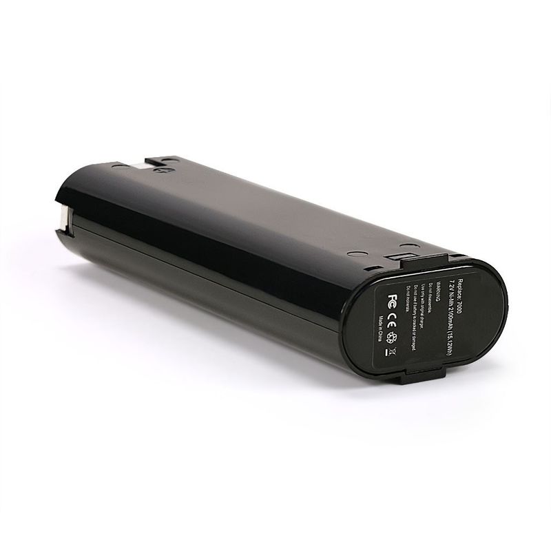 2500mAh Макита 7,2 Вольт Литийная батарея перезаряжаемая 191679-9 632002-4 632003-2