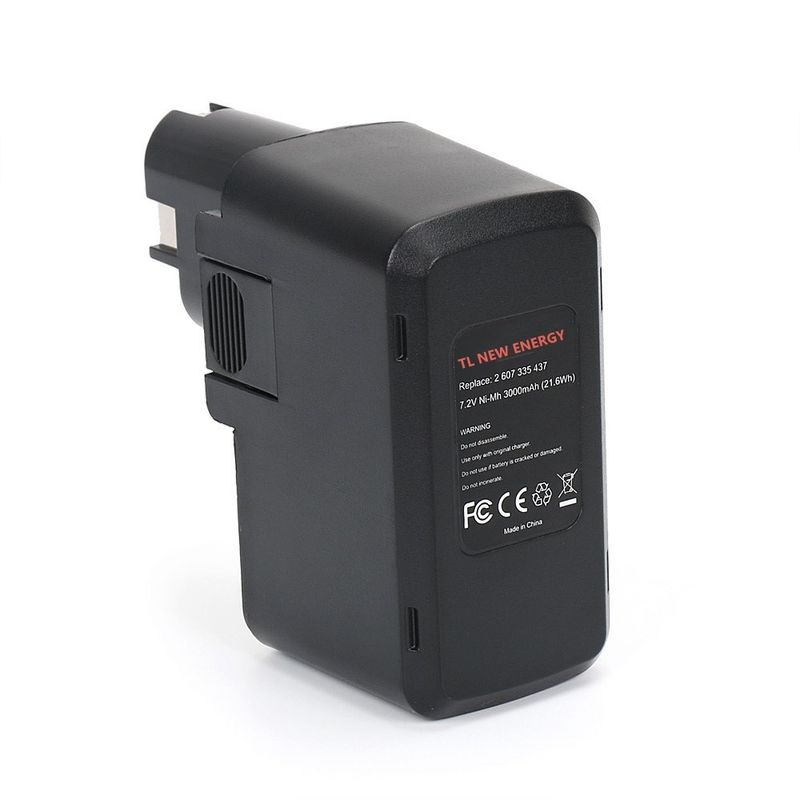 9.6V 3300mAh батарея Bosch для электроинструментов Bh-974h Bh-974L Bh-974n 2 607 33