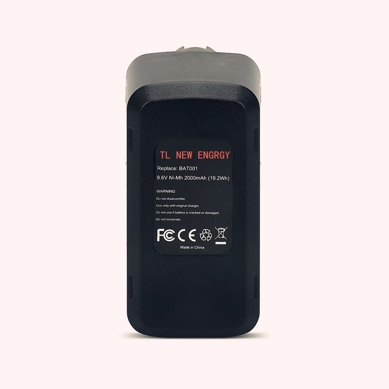 2000mAh 9,6 V батарея Bosch для Bosch bh-974h Bh-974L Bh-974n