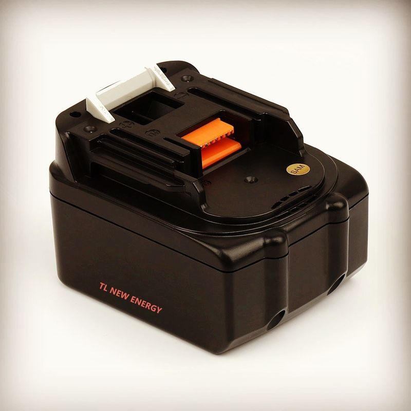 14.4V 5000mAh перезаряжаемые литийные батареи для пластиковых инструментов для застегивания рук Gt-One