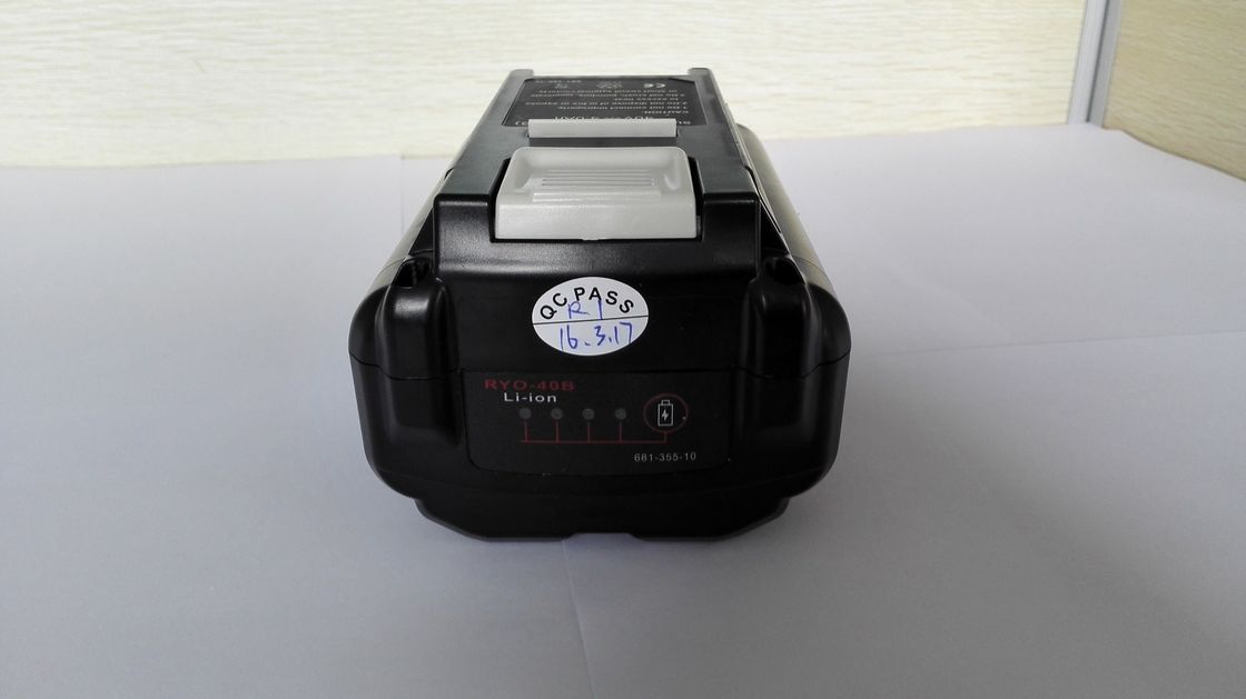 5.0ah 36V литийная батарея для Fromm P318 P326 P327