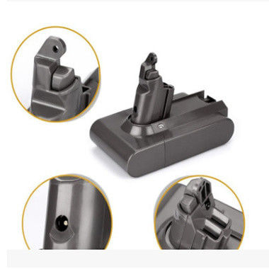 Ли-ионный аккумулятор для пылесоса для Dyson V6 595 650 770 880 DC58 DC59