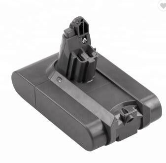 V6 21,6V 4000mAh Заменяющая батарея для электроинструмента Литий-ионная батарея Подходит для Dyson Wholesale DC59 Животный пух