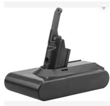 21.6V 4000mAh Dyson Заменяющая батарея для беспроводной Dyson V8 7.2V 12V 14.4V