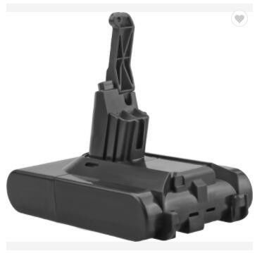 21.6V 4000mAh Dyson Заменяющая батарея для беспроводной Dyson V8 7.2V 12V 14.4V