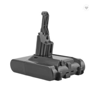 21.6V 3.0Ah Ли-ионная батарея для замены Dyson глубокий цикл для очистителей Dysons V8 SV10