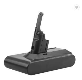 21.6V 3.0Ah Ли-ионная батарея для замены Dyson глубокий цикл для очистителей Dysons V8 SV10