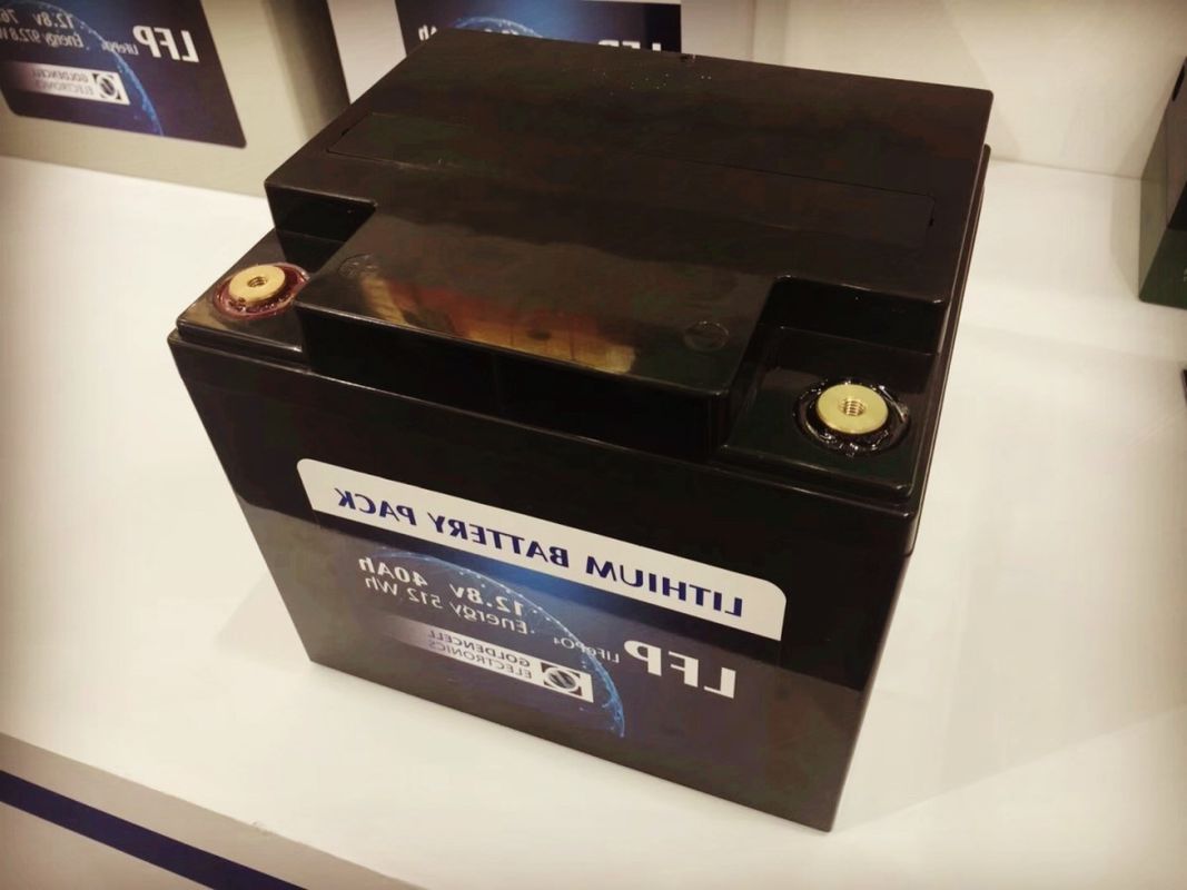 12.8V 100ah ODM аккумулятор перезаряжаемый LiFePO4 Литий-ли-йонный тип