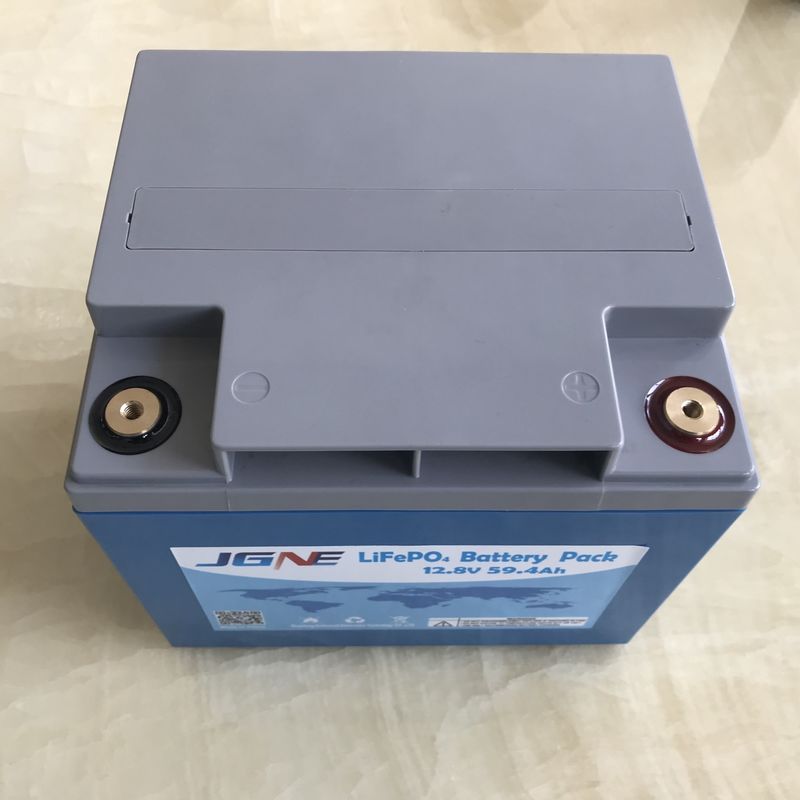 12.8V 100ah ODM аккумулятор перезаряжаемый LiFePO4 Литий-ли-йонный тип