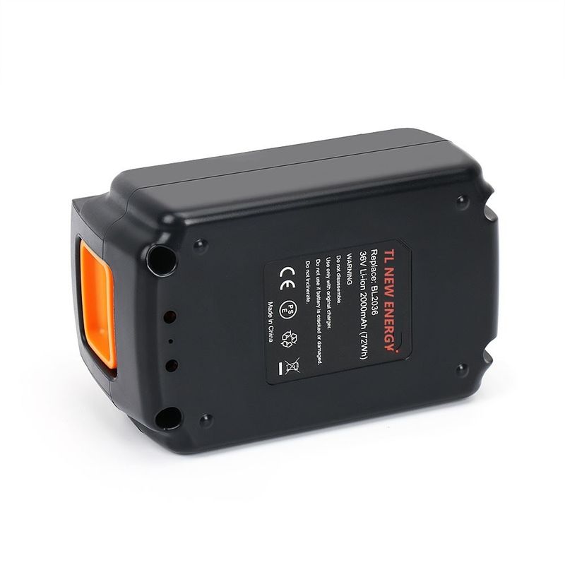 OEM и ODM 18V 1500mAh Литий-ионный аккумулятор для электроинструментов Black & Decker Замена батареи Lb20