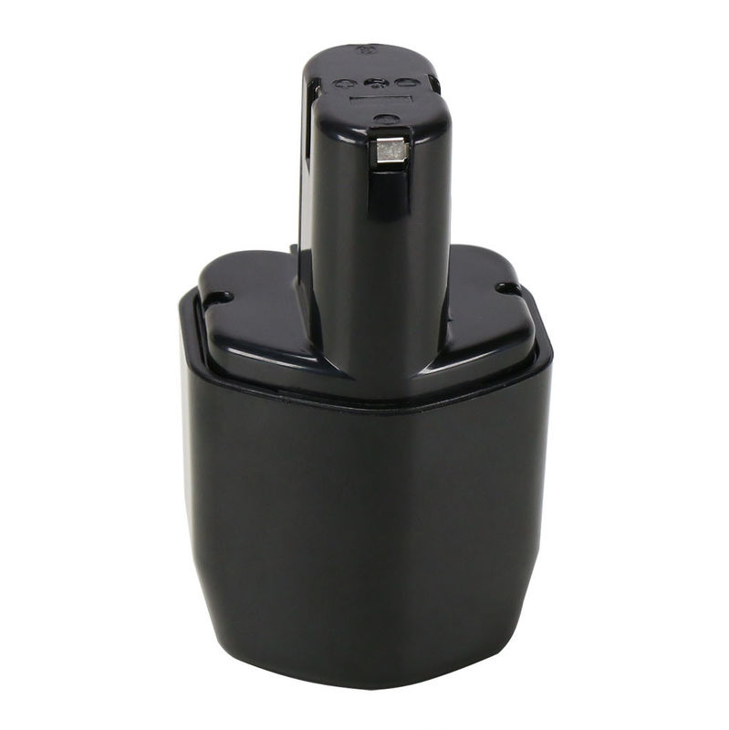 7.2V Ni-MH Hitachi Литий-ионная батарея беспроводная 3300mAh Черный цвет