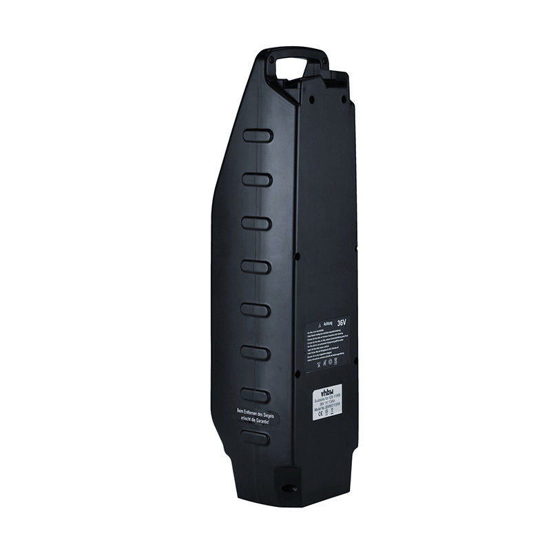 Замена батареи Yamaha Down Tube Type E-Bike 36V 13Ah 14,5Ah 17Ah 17,5Ah