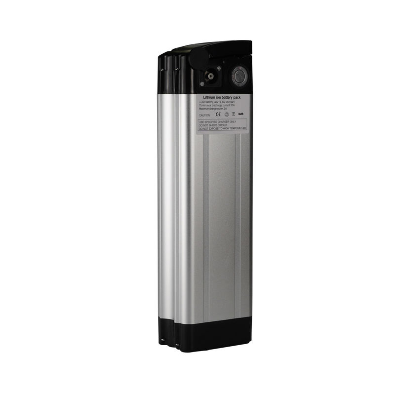 Аккумулятор для велосипеда Silver Fish E-Type E 1000W 24V 36V 48V 10ah 15ah 20ah Аккумулятор для электрического скутера Аккумулятор для велосипеда 18650 Cell Downtube Akku