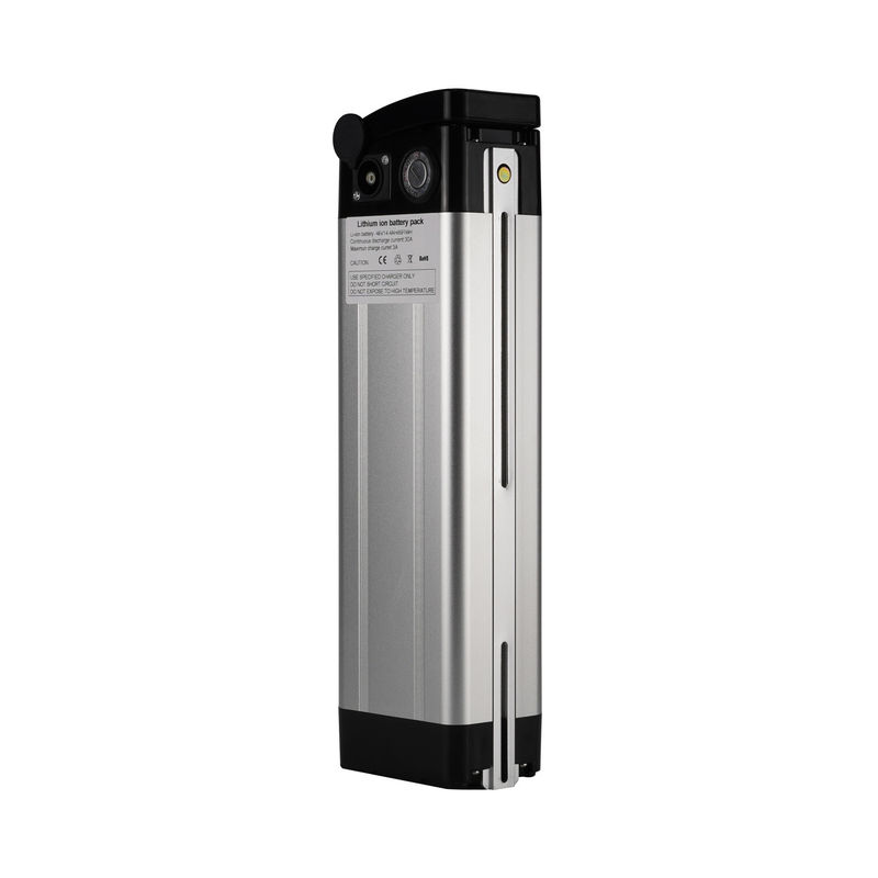 Аккумулятор для велосипеда Silver Fish E-Type E 1000W 24V 36V 48V 10ah 15ah 20ah Аккумулятор для электрического скутера Аккумулятор для велосипеда 18650 Cell Downtube Akku