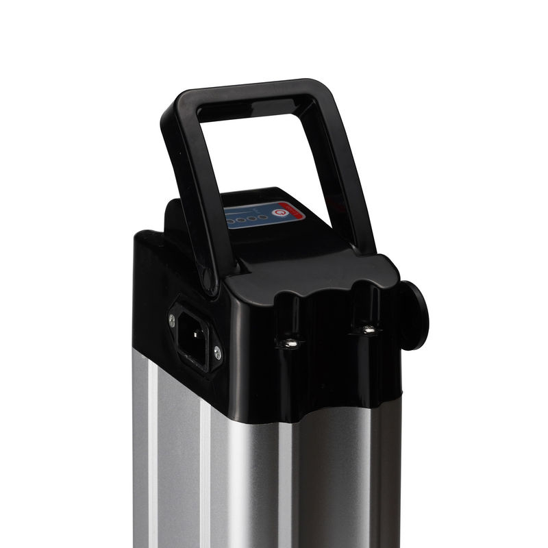 Аккумулятор для велосипеда Silver Fish E-Type E 1000W 24V 36V 48V 10ah 15ah 20ah Аккумулятор для электрического скутера Аккумулятор для велосипеда 18650 Cell Downtube Akku