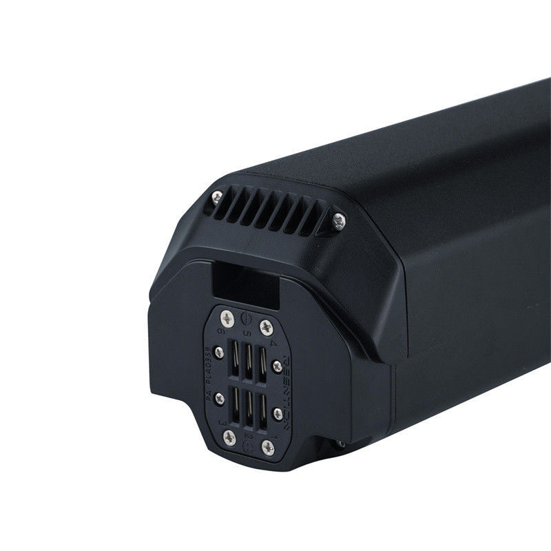 36V Ebike Hailong Downtube литийная батарея для электрического велосипеда с USB-зарядкой