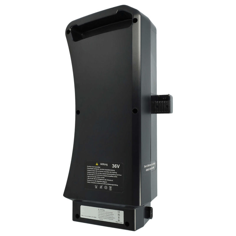 Замена аккумулятора 24V 11,6ah для электровелосипеда Samsung 10icr19/65-4, SDI-3610c, SDI-3611c - 10,4ah 36V литий-ионный аккумулятор для электровелосипеда Akku