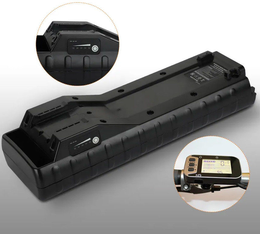 36 V 11, 6 Ah (288/300/400) Bosch Classic Power Pack Bosch Ebike Батарея Bosch1270020503/1270020503 Bosch 1270020507 / 127002050