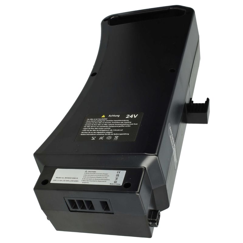 24В 13,6ah Заменяющая батарея для эбика для Samsung SDI Side Click Akku Fur Elektrofahrrader Fiets Accu