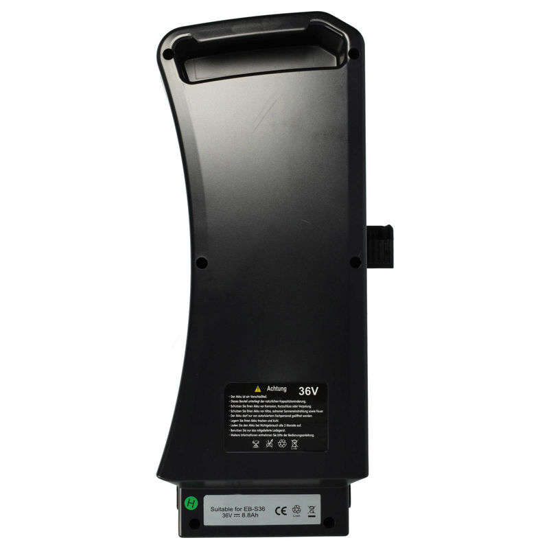 36V 10,4ah Батарея для замены эбика совместима с 36V Samsung SDI батареи для эбика подходят для Пророка