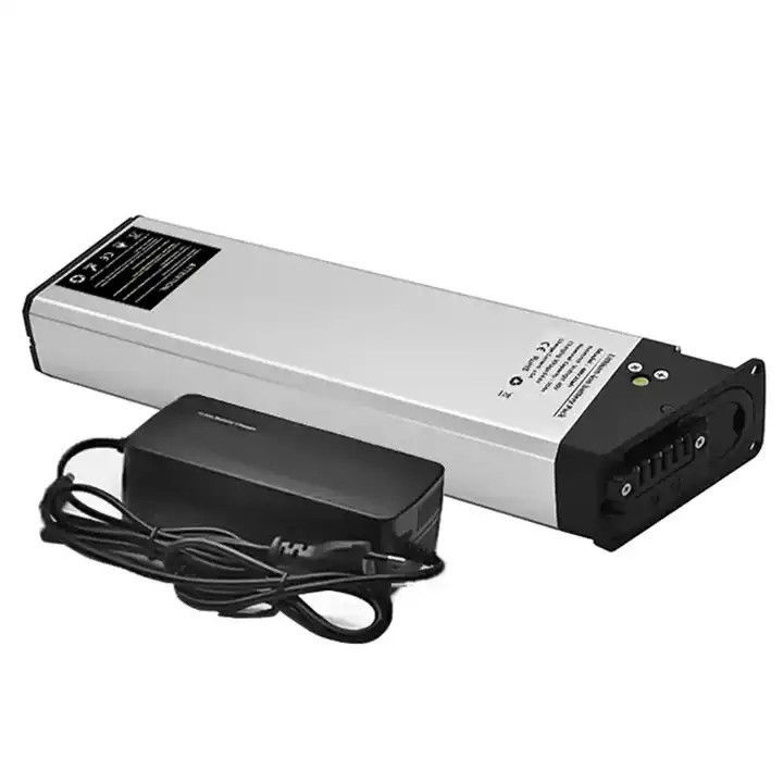 Высококачественный аккумулятор серебряной рыбы 48V 20ah Литий-ионный аккумулятор для электрического велосипеда 1000W