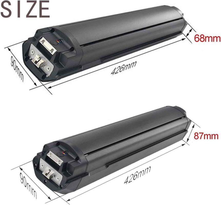 18650 Li Ion Ebike Reention Dorado Аккумулятор 48V 10,4Ah 13Ah 14,5Ah для питания велосипеда