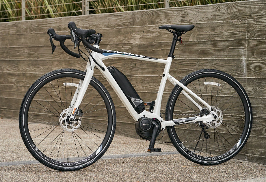 Замена батареи Yamaha Down Tube Type E-Bike 36V 13Ah 14,5Ah 17Ah 17,5Ah