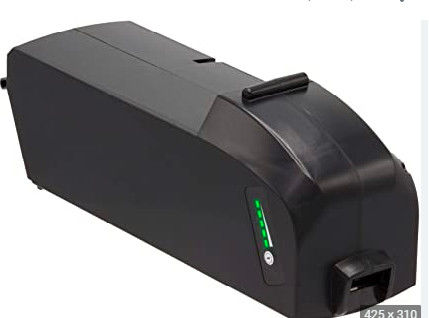 Замена аккумулятора 36V 10,4Ah для электровелосипедов Bosch Powerpack 400 Battery For Bosch Performance Line System