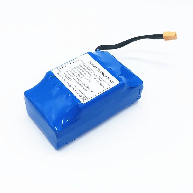 10 лет Литийная фабрика 36V 4.4Ah OEM литийная батарея с годовой гарантией