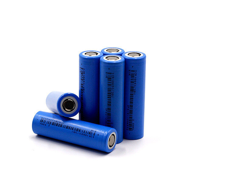 TL-MED-3.7 3.7V литийная батарея 18650 батарейный элемент с годовой гарантией