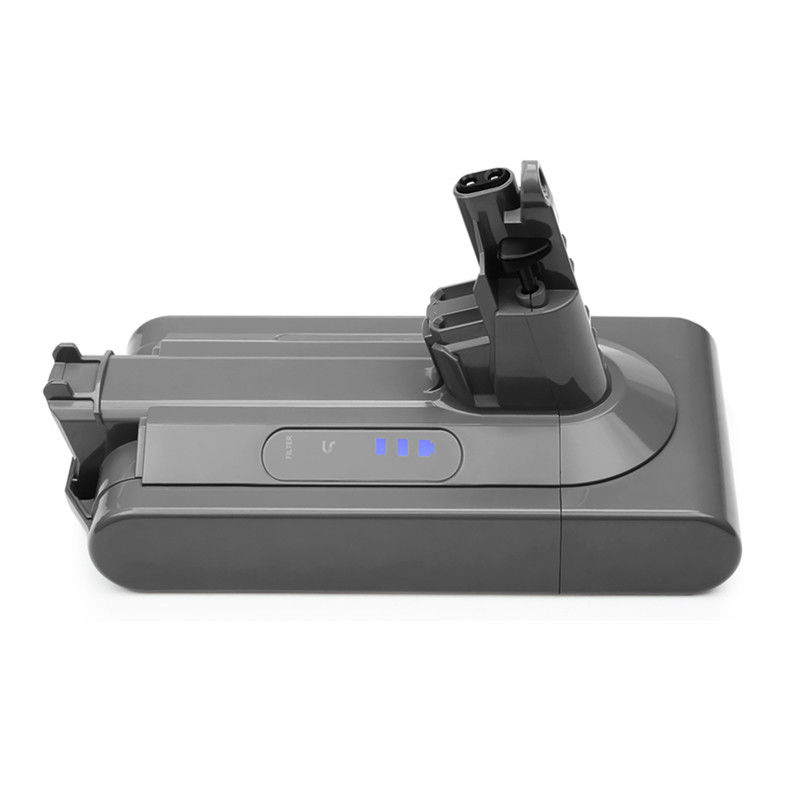 Заменяющая батарея Dyson 25.2V 2.5Ah для пылесоса Dyson V10 Cyclone V10 Absolute V10 Animal V10 Motorhead