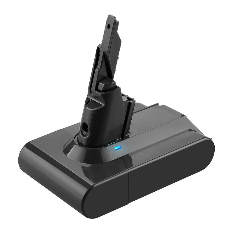 TL-DYS-21.6B 21.6V 2.5mAh Заменяющая батарея для беспроводной пылесоса Dyson V8