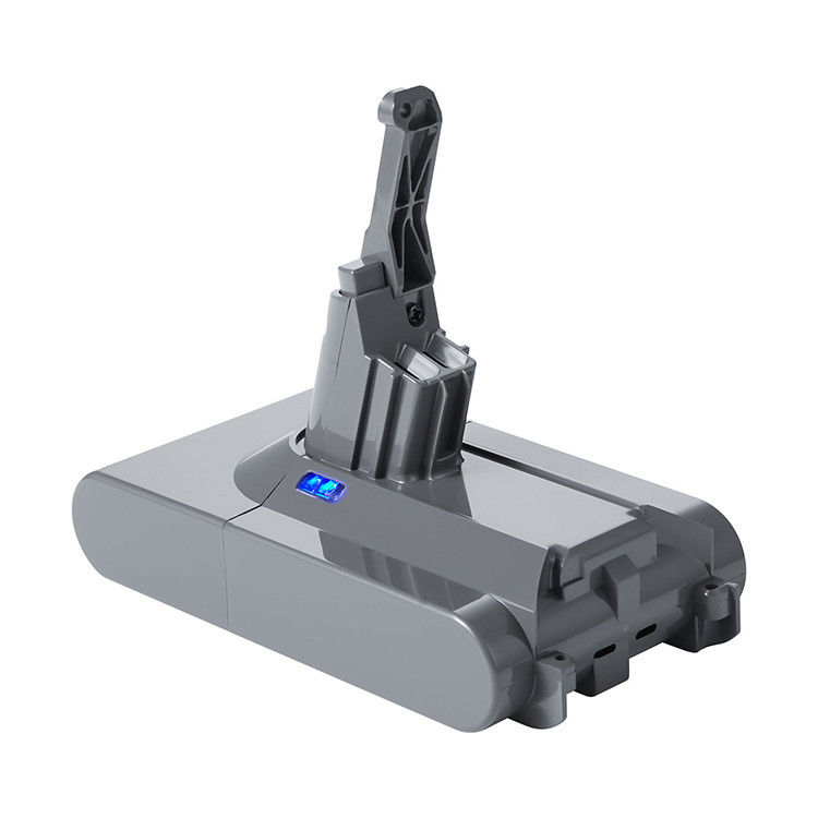 21.6V 2.0mAh Dyson Заменяющая батарея для беспроводной Dyson V8 7.2V 12V 14.4V пылесос