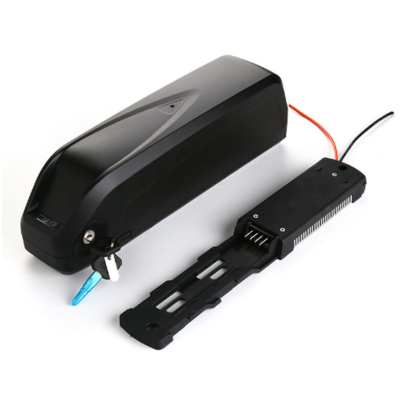 Hailong Downtube ZZ98 литийная батарея с USB-портом для BLAUPUNKT, 36V 50W-700W мотор