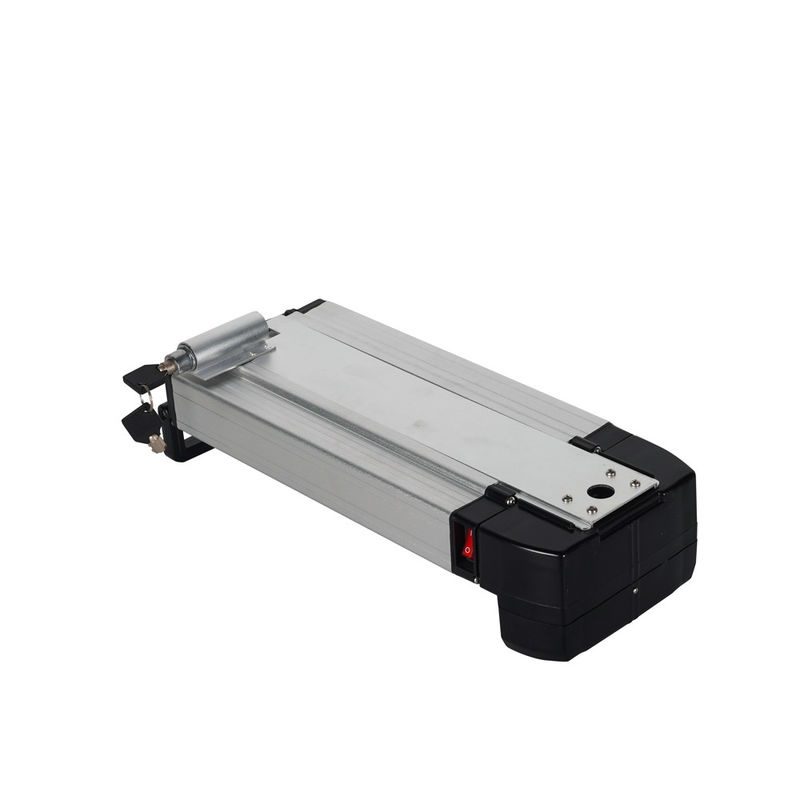 Аккумулятор для велосипеда Silver Fish E-Type E 1000W 24V 36V 48V 10ah 15ah 20ah Аккумулятор для электрического скутера Аккумулятор для велосипеда 18650 Cell Downtube Akku
