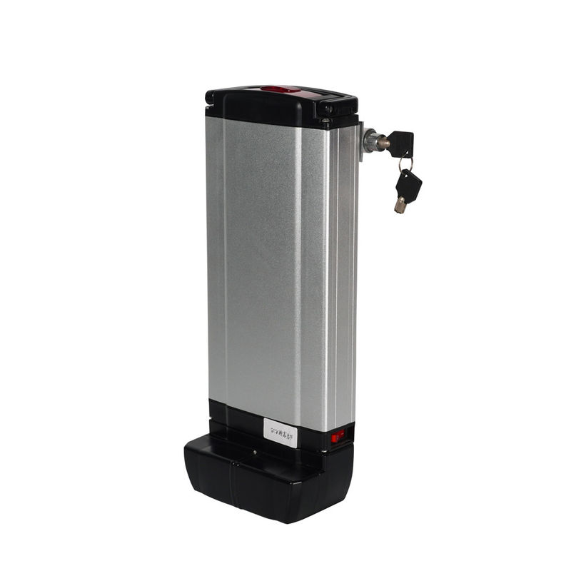 Аккумулятор для велосипеда Silver Fish E-Type E Battery 1000W 24V 36V 48V 10ah 15ah 20ah