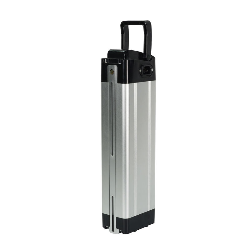 Аккумулятор для велосипеда Silver Fish E-Type E 1000W 24V 36V 48V 10ah 15ah 20ah Аккумулятор для электрического скутера Аккумулятор для велосипеда 18650 Cell Downtube Akku