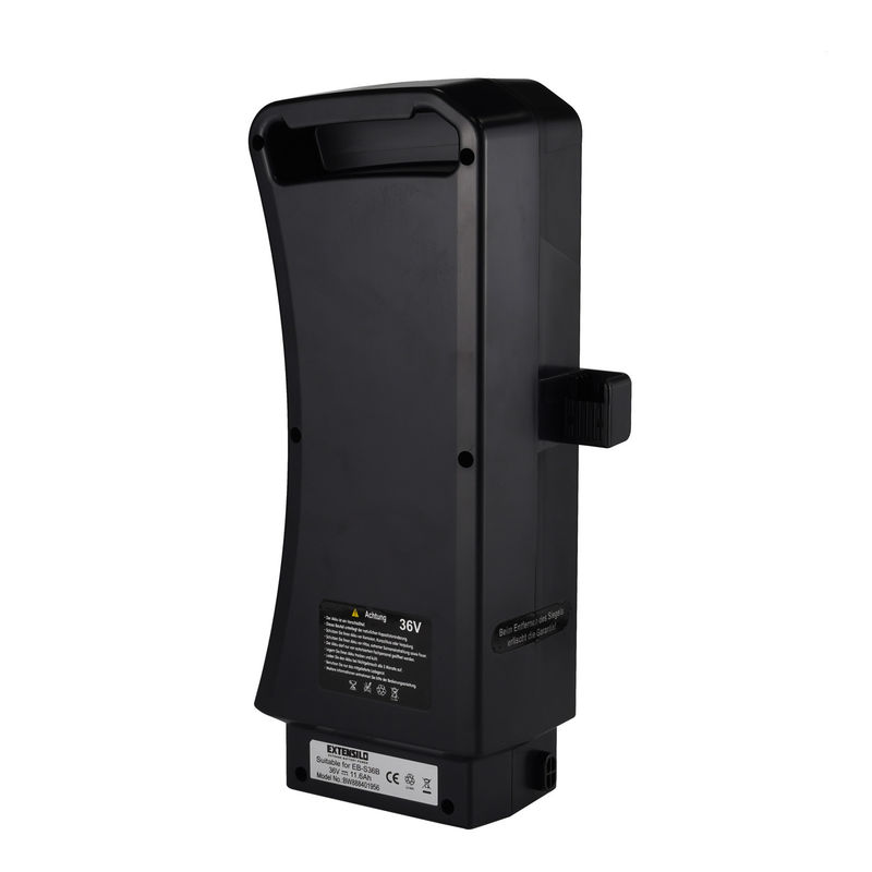 Bosch Замена электровелосипеда аккумулятор 36V 11,6ah Powerpack совместим с Ebikes с Bosch 36V Power Pack 300/400