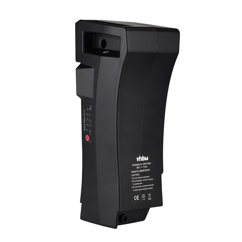 Bosch Замена электровелосипеда аккумулятор 36V 11,6ah Powerpack совместим с Ebikes с Bosch 36V Power Pack 300/400