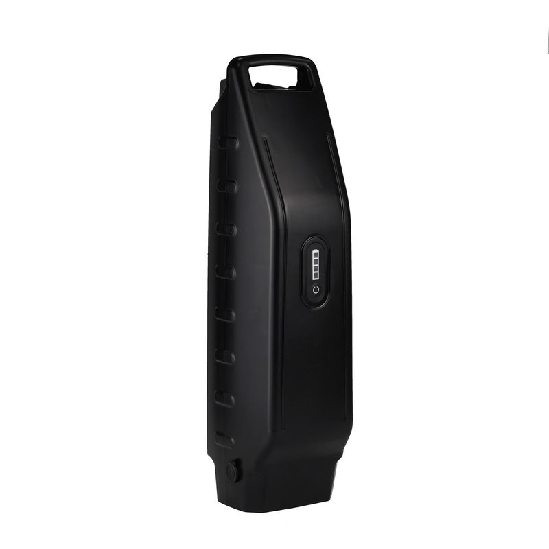 36V Ebike Hailong Downtube литийная батарея для электрического велосипеда с USB-зарядкой