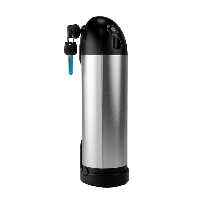 CE ROHS REACH Одобрили 36V Ebike Downtube аккумулятор 8,8Ah 10,4Ah 11,6Ah Замена