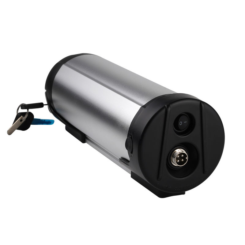 CE ROHS REACH Одобрили 36V Ebike Downtube аккумулятор 8,8Ah 10,4Ah 11,6Ah Замена