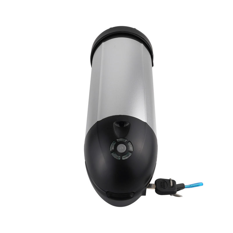 CE ROHS REACH Одобрили 36V Ebike Downtube аккумулятор 8,8Ah 10,4Ah 11,6Ah Замена