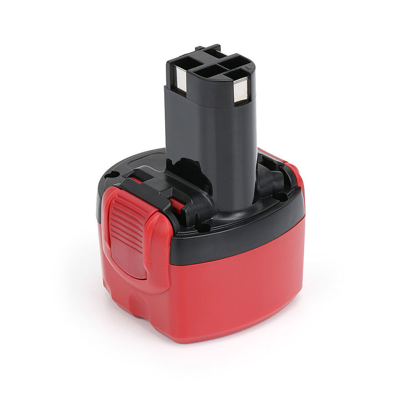 Замена батареи Bosch Power Tool 9,6 В 3000 мАч для Boschbat048, Bat100, Bat119, 2607 335 540, 2607 335 674, 2607 335 682