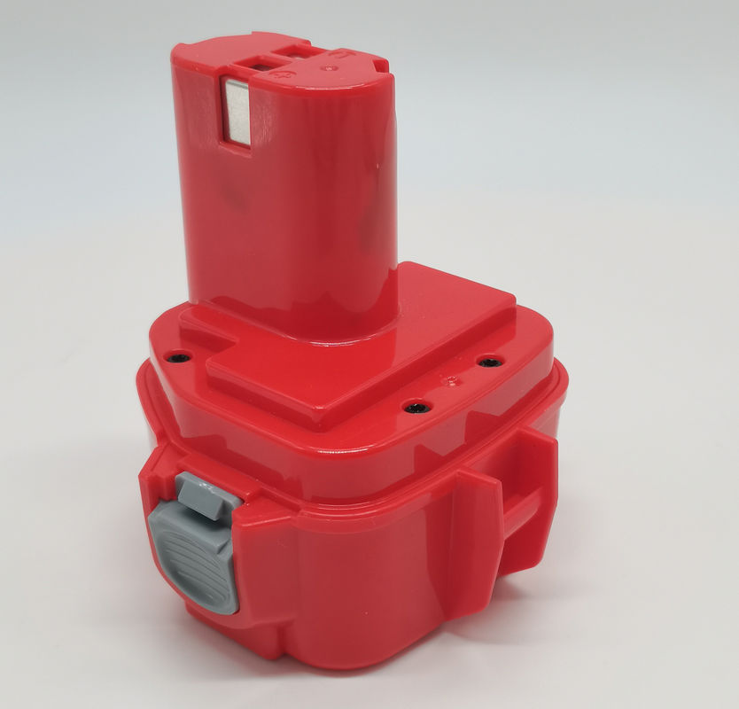 Makita Ni Mh Батарея 12В 3000mAh Makita Заменяющая батарея для электроинструмента 1233, 1234, 1235, 1235F, 192696-2, 192698-8, 192698-A, 193138-9, 193157-5