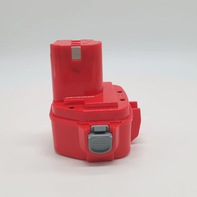 Makita 12V 2000mAh Заменяющая батарея для электроинструмента Makita Ni Mh батарея для 1233, 1234, 1235, 1235F, 192696-2, 192698-8, 192698-A, 193138-9, 193157-5