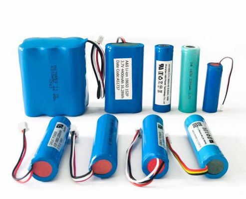 OEM ODM Медицинское оборудование Аккумулятор перезаряжаемый 14,8V 18V 20V аккумуляторный пакет
