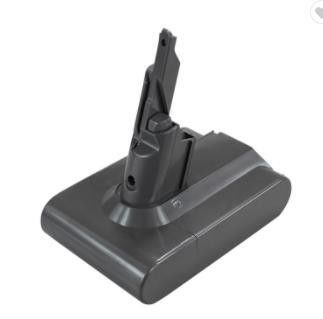 21.6v 2500mah Dyson пылесос Замена батареи для V6 V8 V10