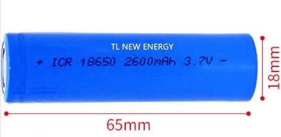 Перезаряжаемая 18650 Ли-ионная батарея 4400mAh для лазерного терапевтического инструмента
