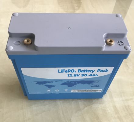 Аккумулятор с перезаряжаемой батареей, Lifepo4 аккумуляторный пакет 12.8V 243.2ah 4S64P